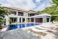 Kolam Renang 5 Bedroom Pool Villa - C1