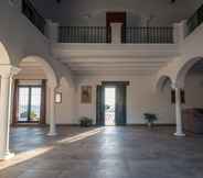 Lobby 3 Casa Rural El Lagar de Doñana