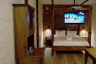 ห้องนอน Orbita Boutique Hotel