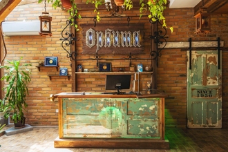 Lobby 4 Orbita Boutique Hotel