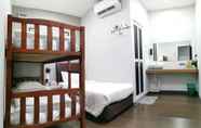 Kamar Tidur 5 The Nest Hostel Semporna