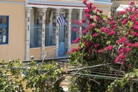 Exterior The Old Symi