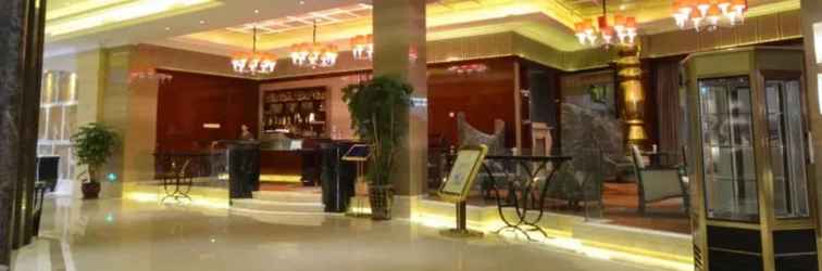 Sảnh chờ Ballad Jin Ling Hotel