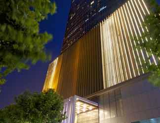 Bangunan 2 SSAW Boutique Hotel Hefei Downtown