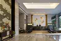 Lobby SSAW Boutique Hotel Hefei Downtown