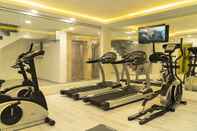 Fitness Center Angel's Park Hotel