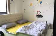 Bedroom 3 J.S 23 Kids Homestay