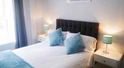 Kamar Tidur 4 London Queen's Eurostar - Kings Cross