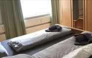 Kamar Tidur 6 City Pension Bremerhaven