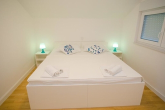 Kamar Tidur 4 Apartments Orange