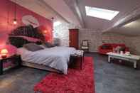 Bedroom Chambres d'hôtes Le Moulin d'ô