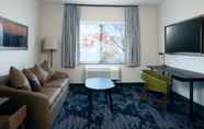 Common Space 4 Fairfield Inn & Suites by Marriott Riverside Moreno Valley