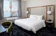Bedroom 5 Fairfield Inn & Suites by Marriott Riverside Moreno Valley