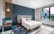 Bilik Tidur 7 Holiday Inn Express Hangzhou Xixi Tourism Zone, an IHG Hotel