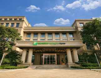 Bangunan 2 Holiday Inn Express Hangzhou Xixi Tourism Zone, an IHG Hotel