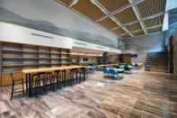 Bar, Cafe and Lounge Holiday Inn Express Hangzhou Xixi Tourism Zone, an IHG Hotel