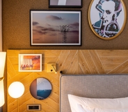 Bilik Tidur 3 The Otis Hotel Austin, Autograph Collection