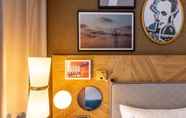 Kamar Tidur 3 The Otis Hotel Austin, Autograph Collection