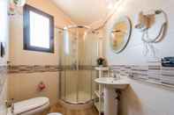 In-room Bathroom B&B Un'Altra Vita