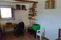 ห้องนอน Refugio Arrabales de la Alpujarra - Hostel