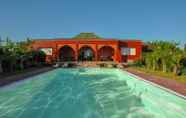 Swimming Pool 5 Villa Ksar Janna