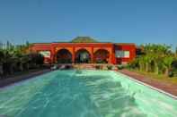 Swimming Pool Villa Ksar Janna