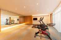 Fitness Center Holiday Inn Express Yichang Riverside, an IHG Hotel