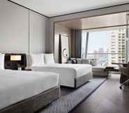 Bedroom 4 JW Marriott Marquis Hotel Shanghai Pudong