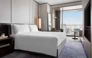 Bedroom 6 JW Marriott Marquis Hotel Shanghai Pudong
