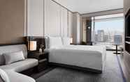 Bedroom 5 JW Marriott Marquis Hotel Shanghai Pudong