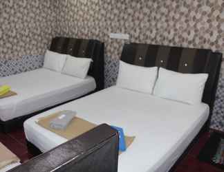 Bilik Tidur 2 Aman Puri Hotel