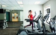 Fitness Center 2 Fairfield Inn & Suites by Marriott Lake Geneva