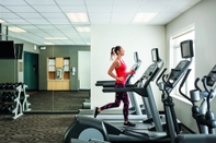 Fitness Center Fairfield Inn & Suites by Marriott Lake Geneva