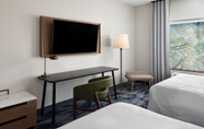 Kamar Tidur 6 Fairfield Inn & Suites by Marriott Lake Geneva