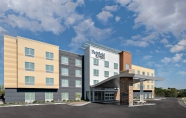 Exterior 7 Fairfield Inn & Suites by Marriott Lake Geneva