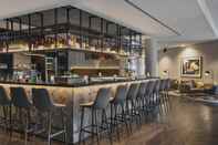 Bar, Cafe and Lounge Courtyard by Marriott Hamburg City