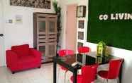 ล็อบบี้ 5 CoLiving Saga - Hostel