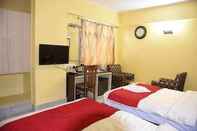 Bedroom Hotel Pallavi International Patna