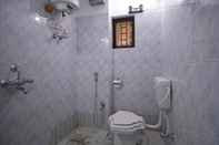 In-room Bathroom Hotel Pallavi International Patna