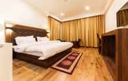 ห้องนอน 3 Hotel Leh Plaza
