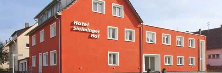 Exterior Hotel Sielminger Hof