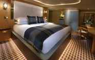 Bedroom 6 Fingal - A Luxury Floating Hotel