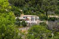 Bangunan Hotel Sainte Victoire