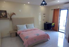 Bedroom 5 Dakar Appart'hotel