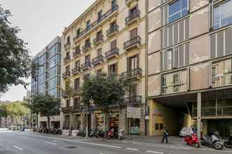 ภายนอกอาคาร 4 BCN Pau Claris Rocamora Apartments