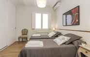 Bedroom 4 BCN Pau Claris Rocamora Apartments