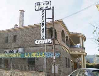 Exterior 2 Labella Hostal Restaurante