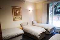 Bedroom Exchequer Grange - Hostel