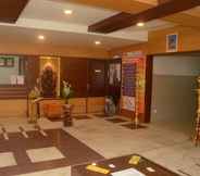 Lobby 5 Hotel Kanakabhishegam