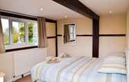 Bilik Tidur 4 Wrenbury Mill Marina Apartments